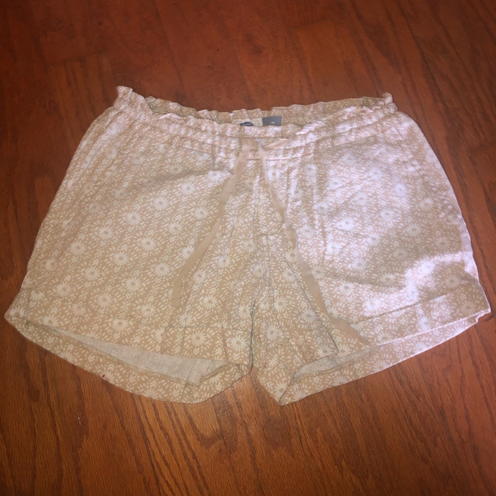 Old Navy Linen Blend shorts